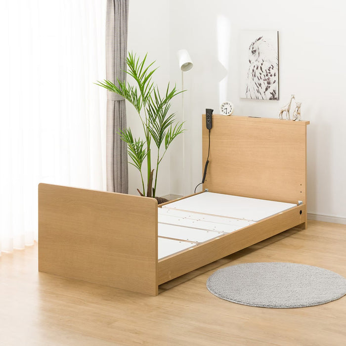 ADJUSTABLE BED NS002 S ST LBR3