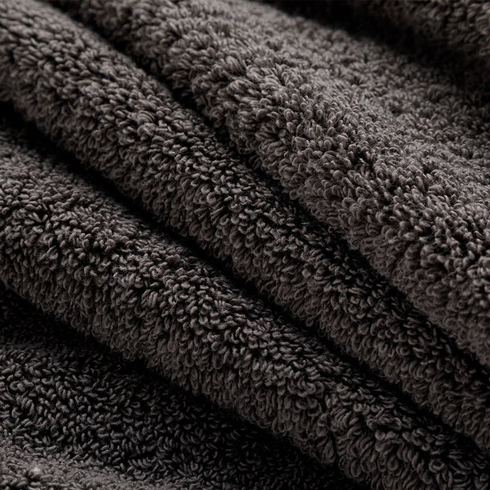 FACE TOWEL 34X80 DGY GT-006