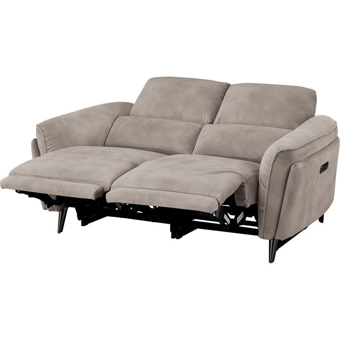 2M ELECTRIC 2P SOFA LS02 PEY