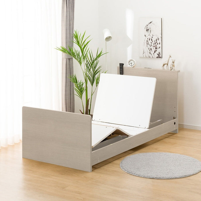 ADJUSTABLE BED NS002 S ST GY