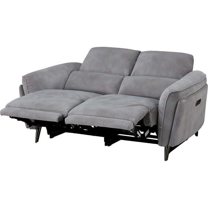2M ELECTRIC 2P SOFA LS02 PEY