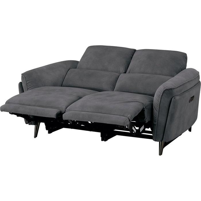2M ELECTRIC 2P SOFA LS02 PEY DGY