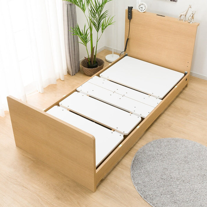 ADJUSTABLE BED NS002 S ST LBR3