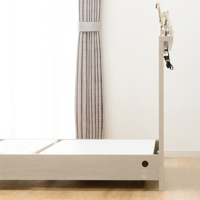 ADJUSTABLE BED NS002 S ST GY