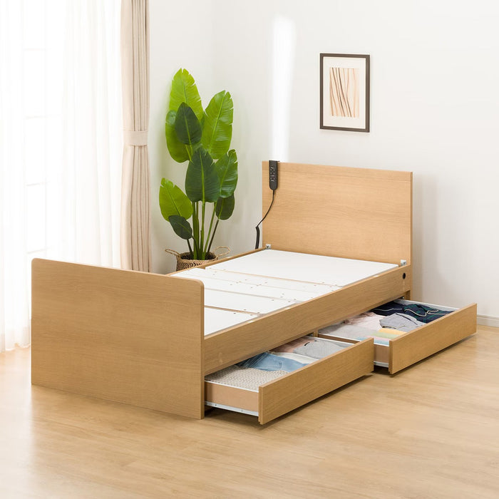 ADJUSTABLE BED NS001 S DR LBR3