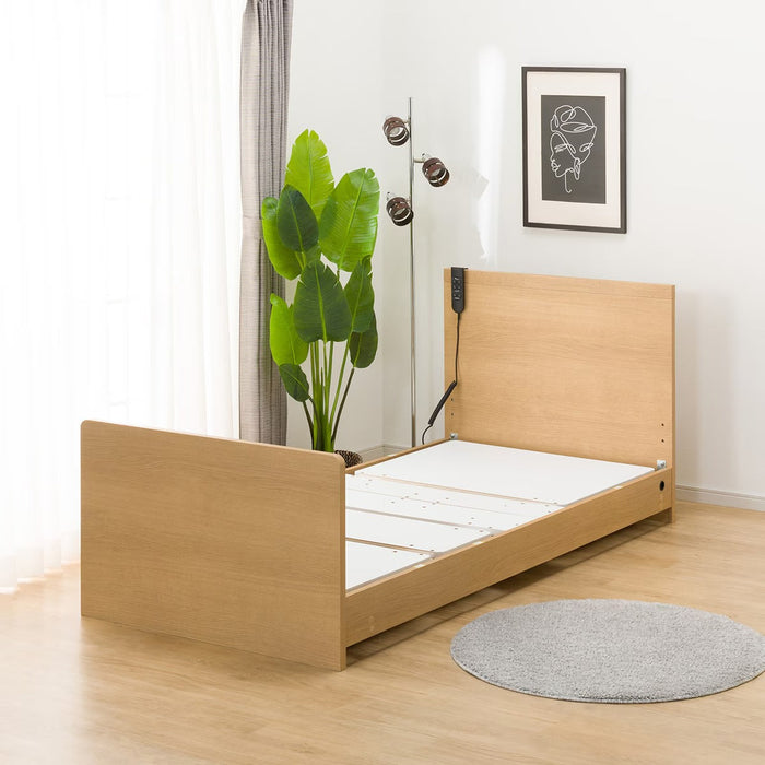 ADJUSTABLE BED NS001 S ST LBR3