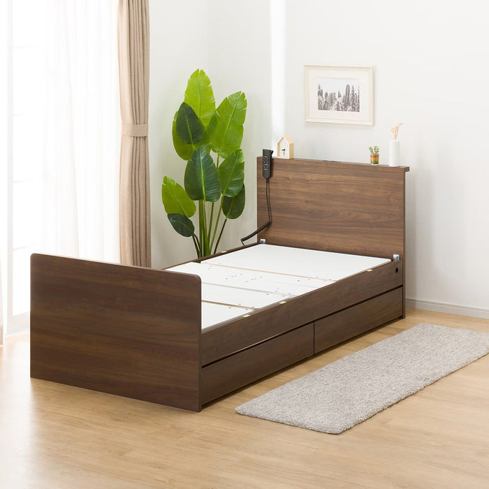 ADJUSTABLE BED NS002 S DR MBR2