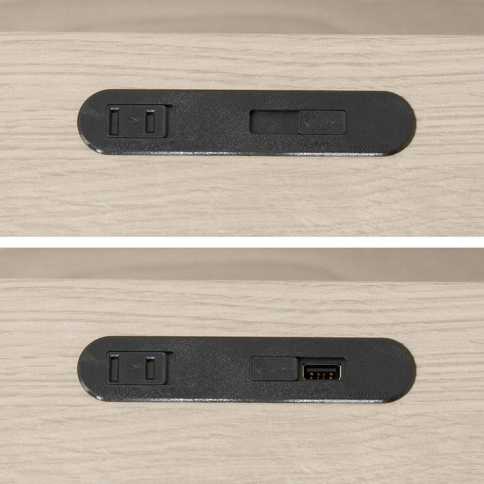 ADJUSTABLE BED NS002 S ST GY