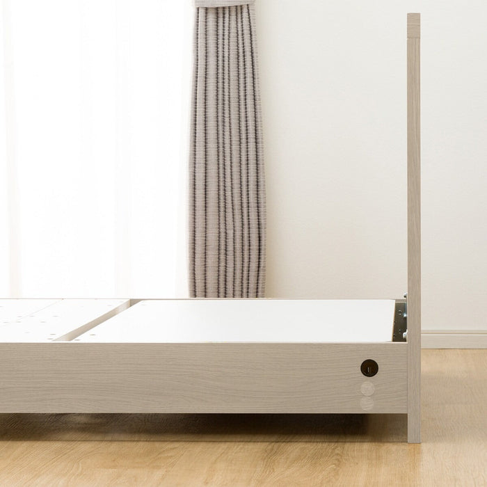 ADJUSTABLE BED NS001 S ST GY