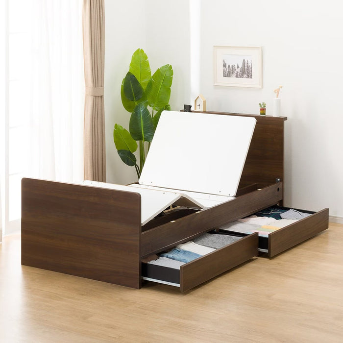 ADJUSTABLE BED NS002 S DR MBR2