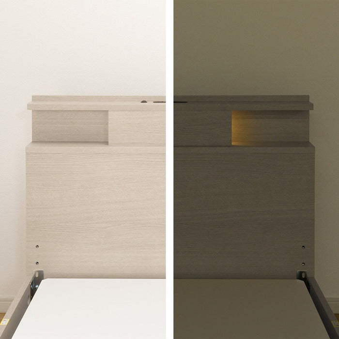 ADJUSTABLE BED NS004 S ST GY