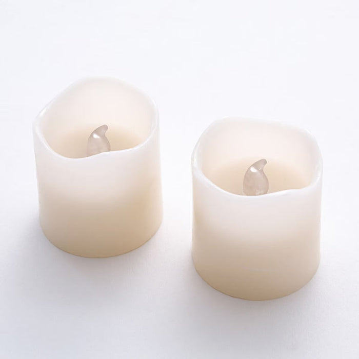 CHIRSTMAS LED LIGHT MINI CANDLE RW-W127 N4RW