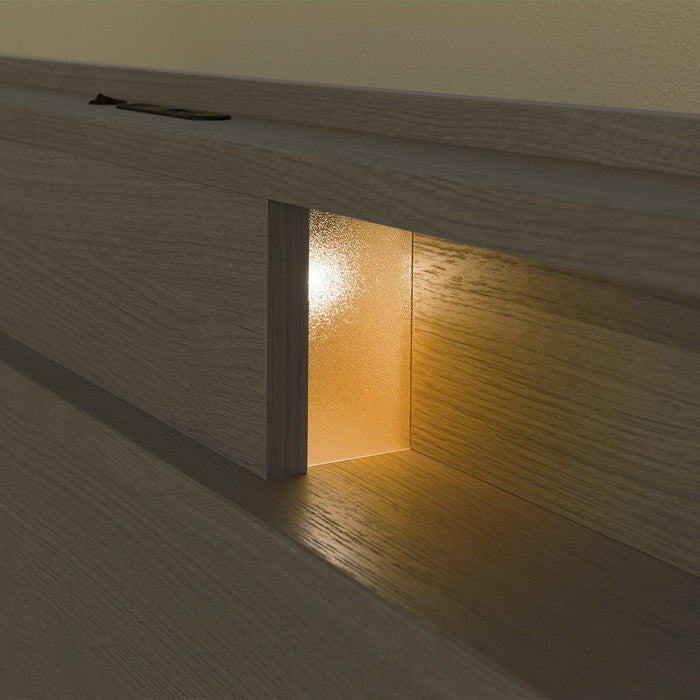 ADJUSTABLE BED NS004 S ST GY