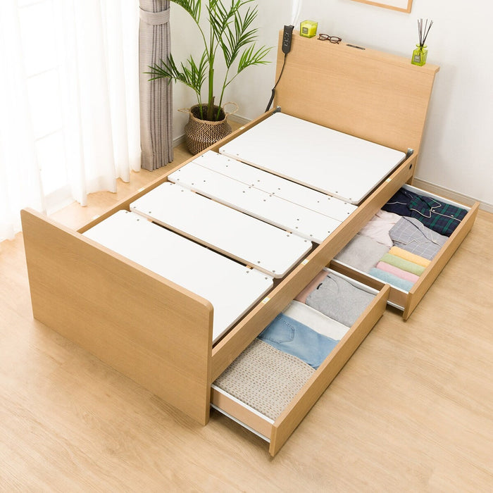 ADJUSTABLE BED NS002 S DR LBR3