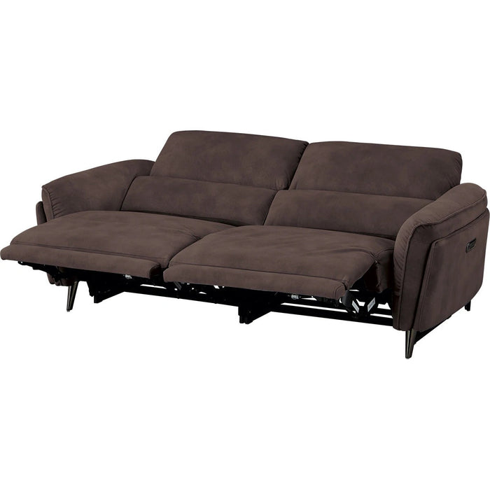 2M ELECTRIC 3P SOFA LS02 PEY