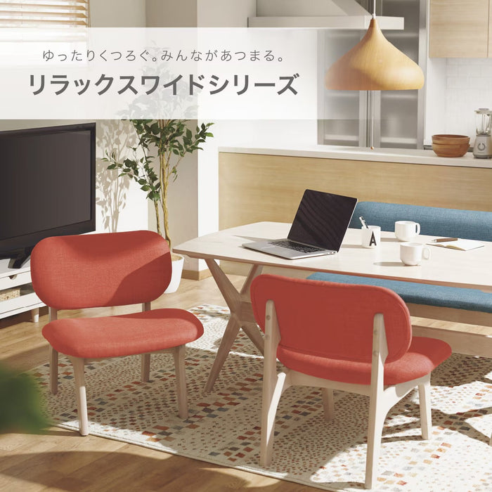 1P CHAIR RELAX WIDE2 SD-NSF WW/OR