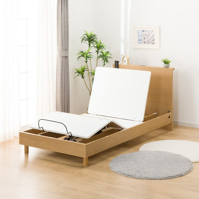 ADJUSTABLE BED NS002 S LEG LBR3