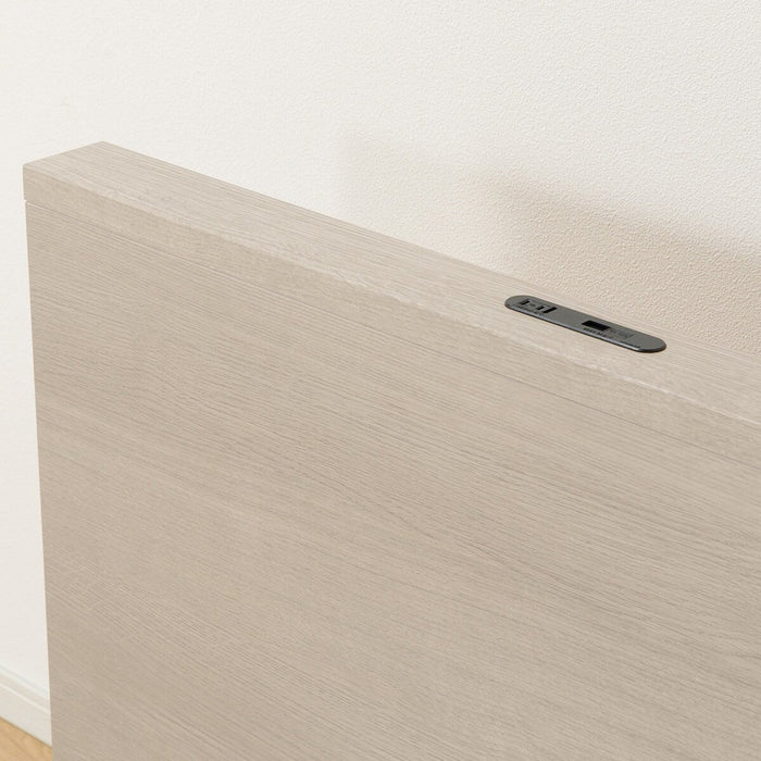 ADJUSTABLE BED NS002 S DR GY