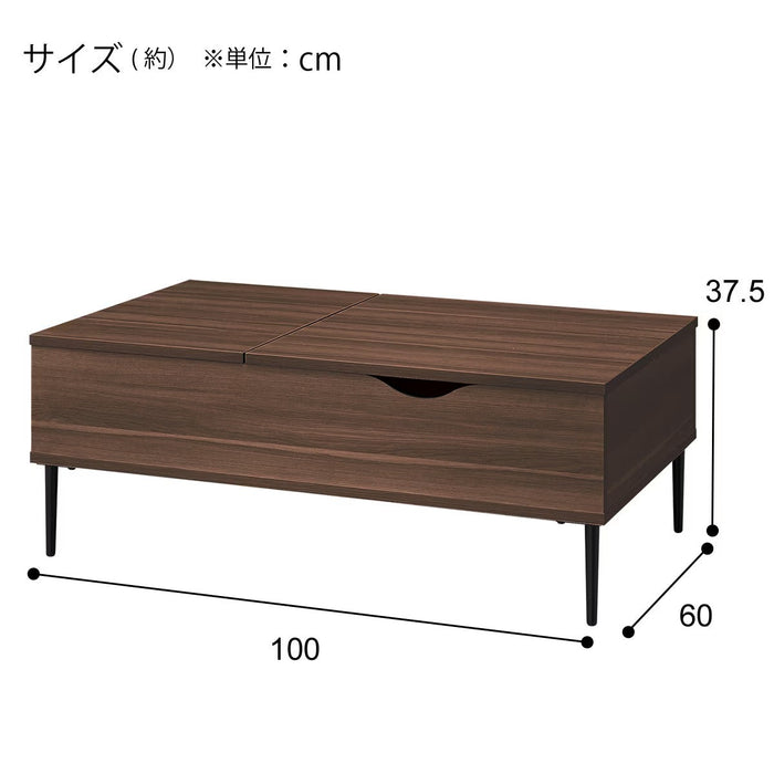 CENTER TABLE PH02 100MBR