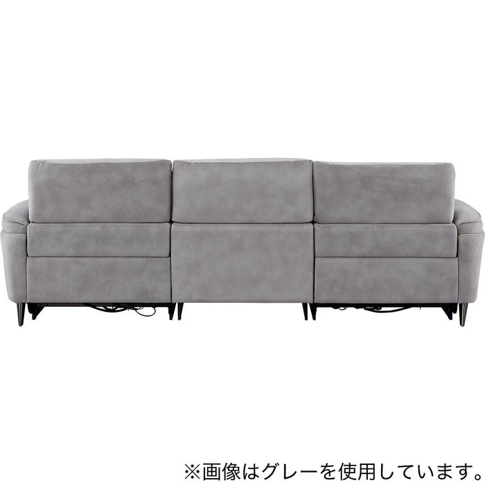 2M ELECTRIC 3 SEATER SOFA LS02 PEY