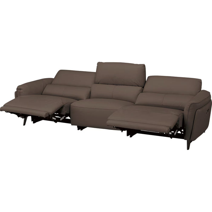 2M ELECTRIC 3 SEATER SOFA LS02 NW