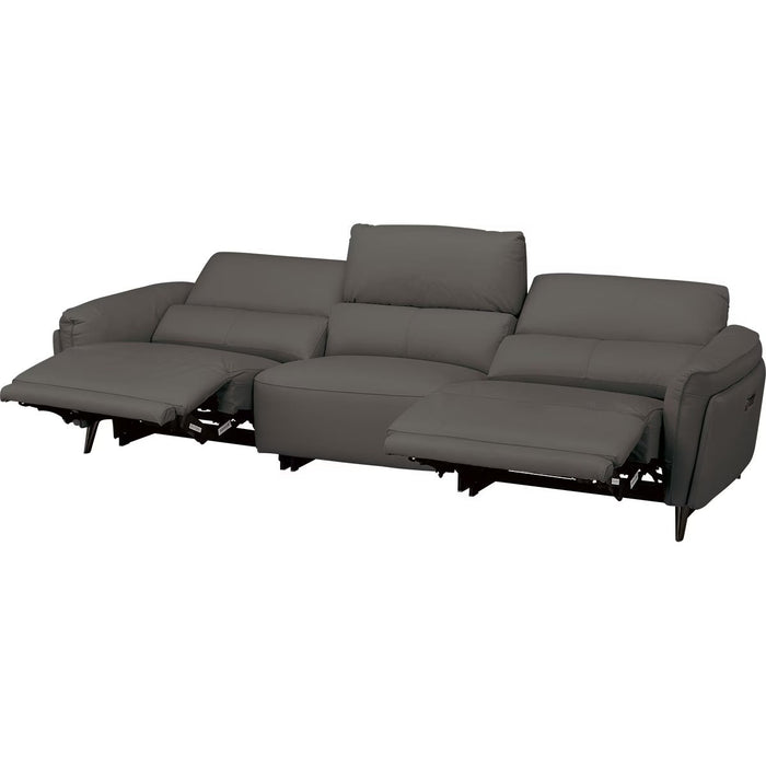 2M ELECTRIC 3 SEATER SOFA LS02 NW