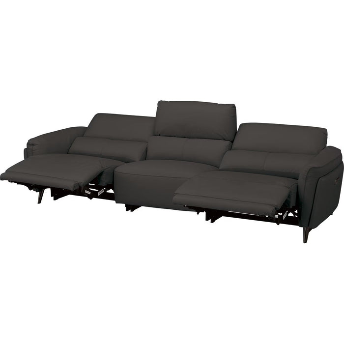 2M ELECTRIC 3 SEATER SOFA LS02 NW
