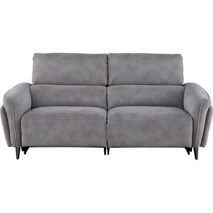 2M ELECTRIC 3P SOFA LS02 PEY GY