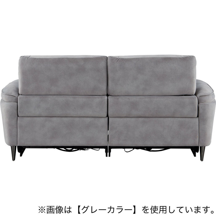2M ELECTRIC 3P SOFA LS02 PEY