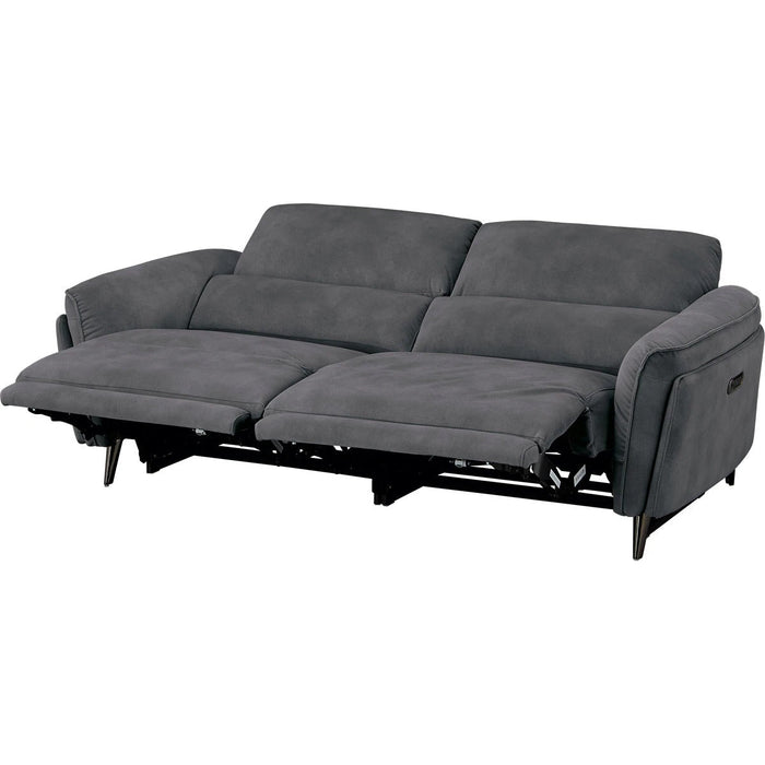 2M ELECTRIC 3P SOFA LS02 PEY DGY