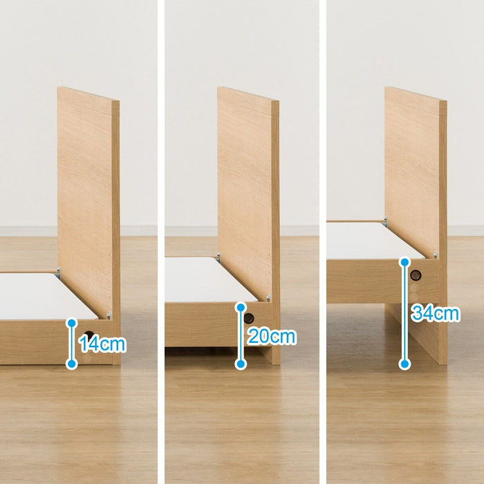 ADJUSTABLE BED NS001 S ST LBR3