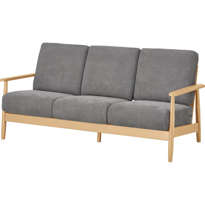 3P SOFA IG01 DGY/LBR