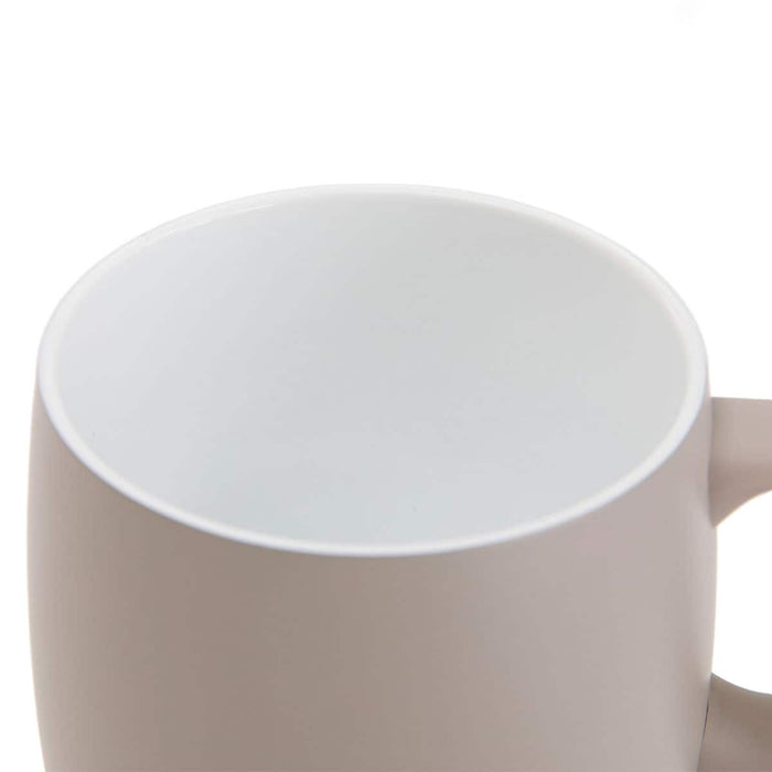 CERAMIC COAT STAINLESS MUG MO-AL02