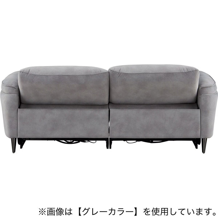 2M ELECTRIC 3P SOFA LS02 PEY