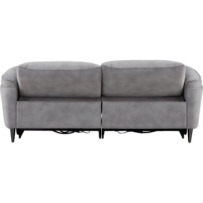 2M ELECTRIC 3P SOFA LS02 PEY GY