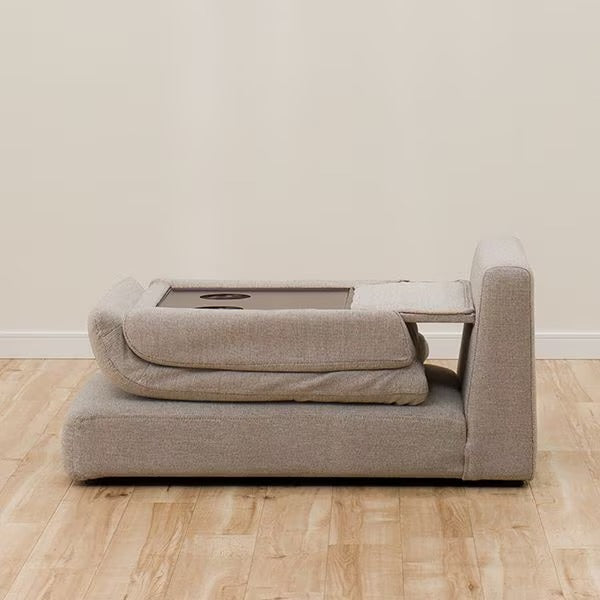 ARMLESS N GATE FABRIC BE