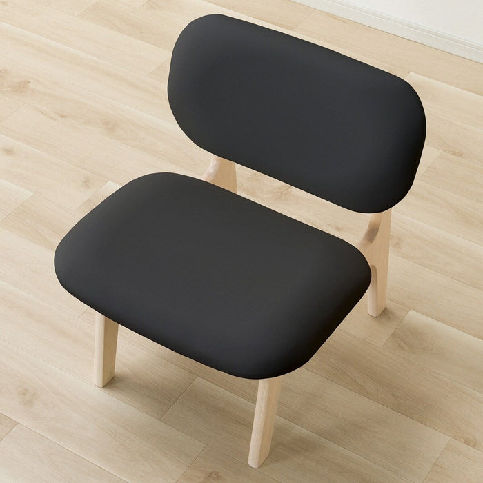 1P CHAIR RELAX WIDE2 NS WW/BK