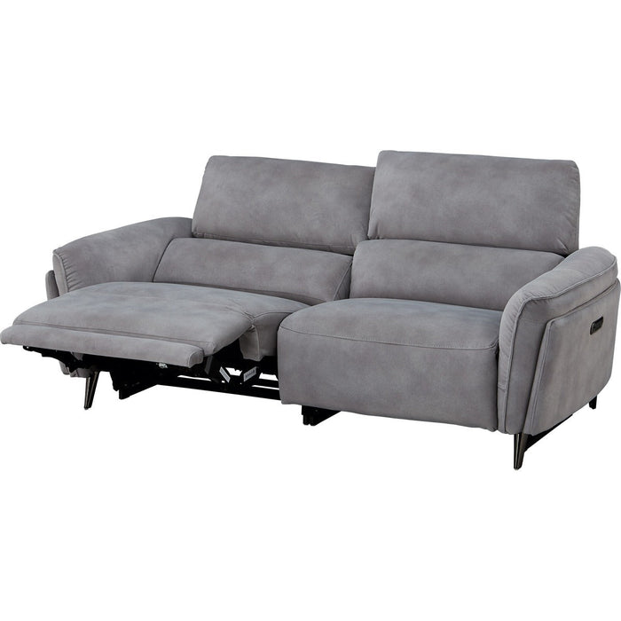 2M ELECTRIC 3P SOFA LS02 PEY