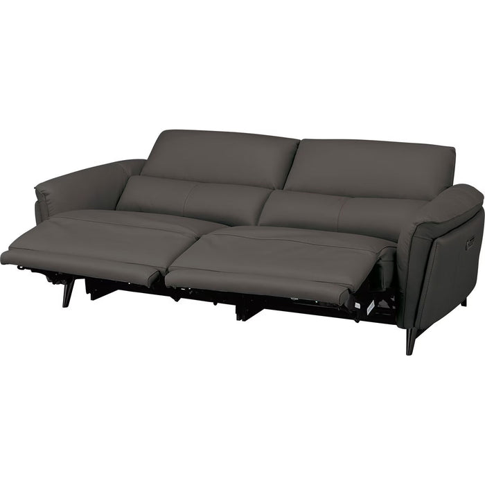 2M ELECTRIC 3P SOFA LS02 NW DGY
