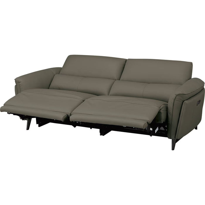 2M ELECTRIC 3P SOFA LS02 NW DGR