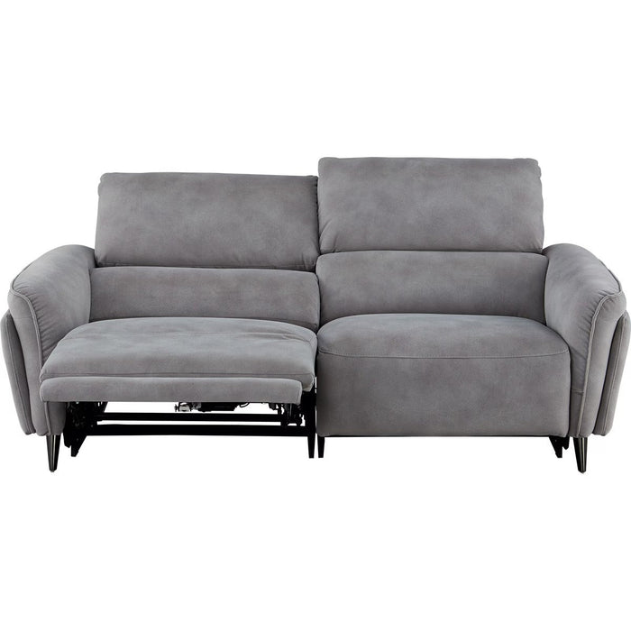 2M ELECTRIC 3P SOFA LS02 PEY GY