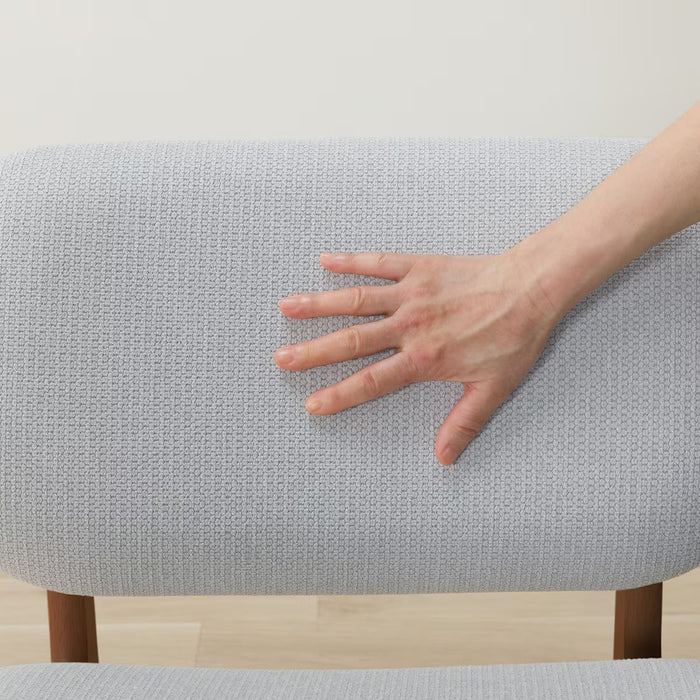 1P CHAIR RELAX WIDE2 SD-NSF MBR/LGY