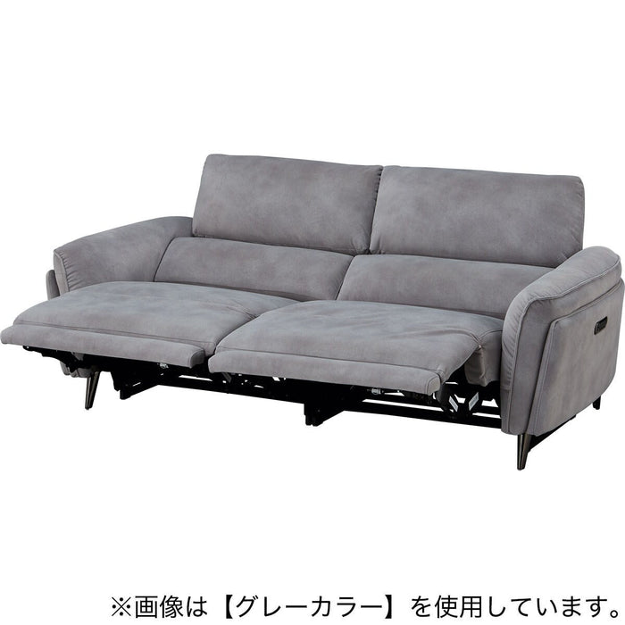2M ELECTRIC 3P SOFA LS02 PEY