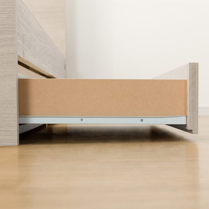 ADJUSTABLE BED NS001 S DR GY