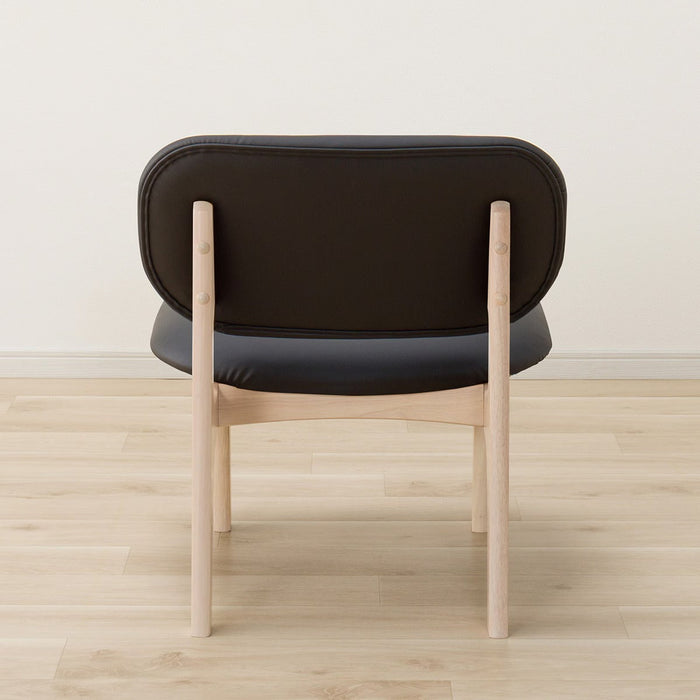 1P CHAIR RELAX WIDE2 NS WW/BK