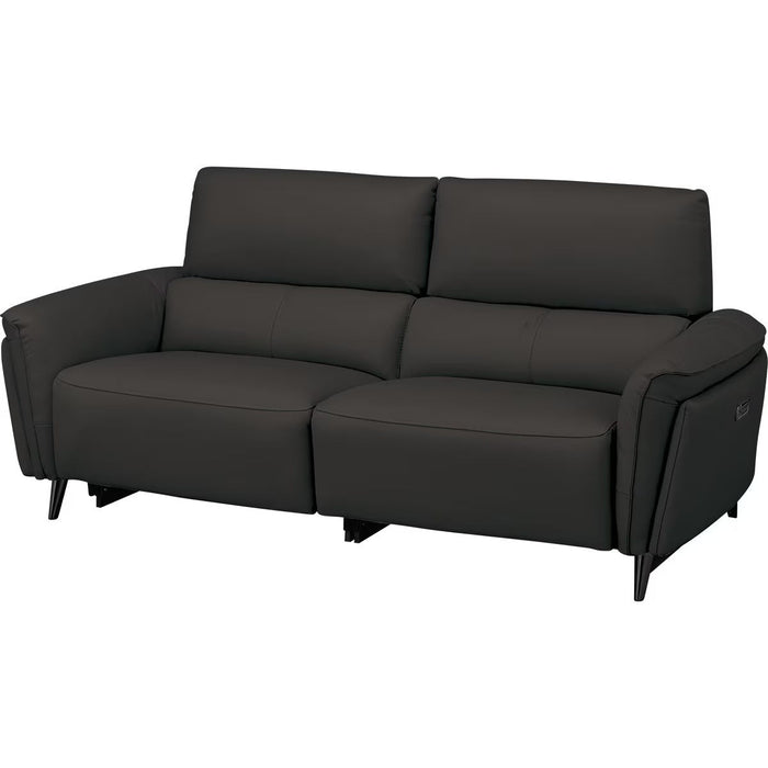 2M ELECTRIC 3P SOFA LS02 NW BK