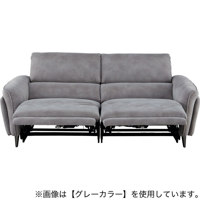 2M ELECTRIC 3P SOFA LS02 PEY