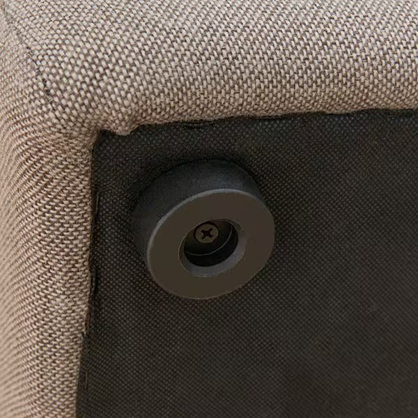 ARMLESS N GATE FABRIC BE