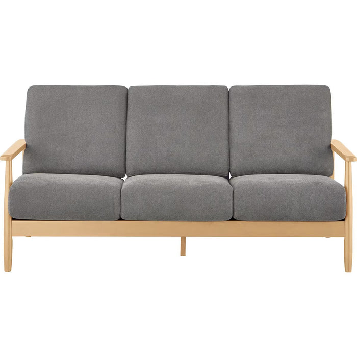 3P SOFA IG01 DGY/LBR