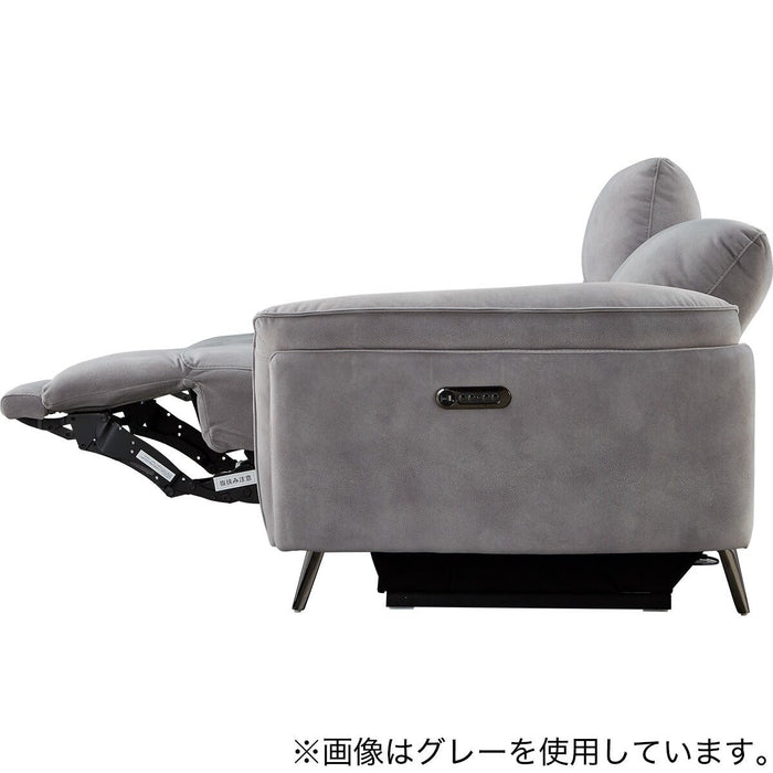 2M ELECTRIC 3 SEATER SOFA LS02 PEY